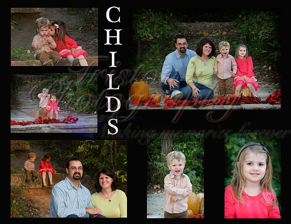 Childs Collage