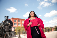 Cap & Gown